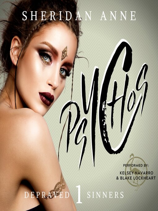 Title details for Psychos by Sheridan Anne - Available